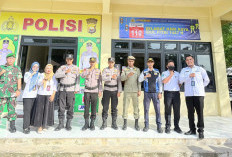 Dinkes Bengkulu Siagakan Posko Kesehatan 24 Jam Selama Lebaran