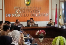 Wabup Yevri Harap Pendapatan Daerah Meningkat Lewat Inovasi dan Sinergi OPD