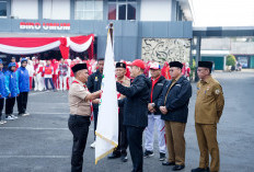 340 Pramuka Bengkulu Bersiap ke Jambore Nasional XII di Cibubur