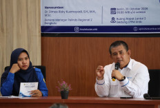 Pelindo Bengkulu Ajak Mahasiswa UNIB Perkuat Masa Depan Maritim Indonesia