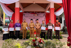 Perkuat Ketahanan Pangan, Pemprov Bengkulu Dorong Peternak Naik Kelas