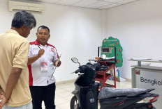Tes Kemampuan Analisis dan Pelayanan, Service Advisor Honda Bengkulu Adu Kompetensi di TSC 2026