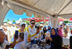 Perekonomi Masyarakat Tumbuh Lewat Festival Gurita Kaur