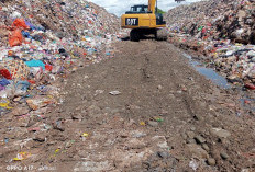Normalisasi TPA Air Sebakul, Pemkot Bengkulu Kucurkan Rp3,5 Miliar untuk Perluasan Lahan
