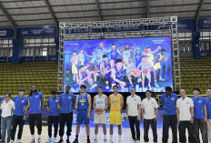 Santika Indonesia Hotels & Resorts Resmi Menjadi Sponsor Satria Muda Pertamina Bandung