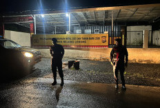 Polisi Jaga Ketat Jalur Curup–Lubuk Linggau, Cegah Begal dan Ranjau Paku