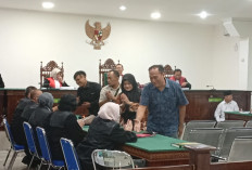 Sidang Korupsi DAK Kaur: Istri Bupati Bantah Terima Rp110 Juta, Saksi Akui Ada Fee dan Peminjaman Perusahaan