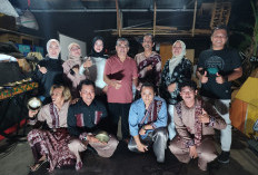 Dari Bengkulu ke Danau Toba, Ka Ga Nga Siap Gaungkan Musik Etnik di Panggung Internasional 