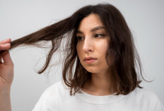 Rambut Lepek Padahal Baru Keramas? Ini Penyebab dan Tips Mengatasinya