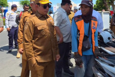Baru 38 Persen Jukir Perpanjang SPT, Bapenda Kota Bengkulu Beri Tenggat hingga 10 Oktober