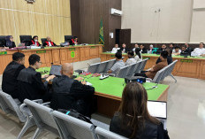 Sidang Korupsi Bebby Hussy Ungkap Proses Negosiasi Kerja Sama Tambang, Saksi Sebut Skema Full Financing