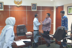 DBH Sawit Anjlok ke Rp3 Miliar, Bupati Mukomuko 'Jemput Bola' ke Pusat Via Jalur Komisi V DPR RI