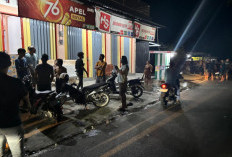 Pascatragedi Penusukan Pelajar, Warga Pasar Manna Perketat Keamanan Lingkungan