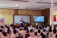 Tanamkan Budaya Tertib Berlalu Lintas, Astra Motor Bengkulu Gelar Edukasi Safety Riding untuk Pelajar