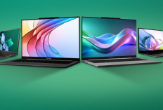 5 Rekomendasi Laptop dengan AMD Ryzen dengan Harga dibawah 10 Juta