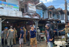 Pedagangan di KZ Abidin Diberi Deadline 1 Minggu untuk Segera Pindah