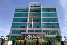 2025 Tumbuh Positif, OJK Apresiasi Bank Bengkulu