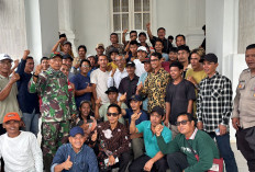 Akhiri Polemik, Wali Kota Bengkulu dan Driver Sampah Sepakat Damai serta Perkuat Kesejahteraan