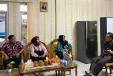 Dinsos dan BNN Kota Bengkulu Bersiap Teken PKS Perangi Narkoba  3 Judul Alternatif: