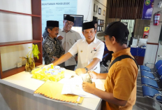 Pemkot Bengkulu Terapkan WFH Tiap Jumat, Wali Kota Ingatkan ASN Jangan Abaikan Pelayanan Publik