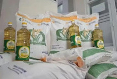 Agustus 2026, Ribuan KPM di Mukomuko Bakal Terima Bantuan Beras dan Minyak Goreng