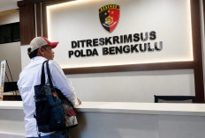 Bos PT Minyakku Diperiksa Polda Bengkulu, Dicecar 16 Pertanyaan soal Legalitas Produksi Minyak Goreng