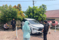 Misteri Xpander 12 Hari di RS Tiara Sella, Nomor Polisi Ternyata Terdaftar untuk Fortuner