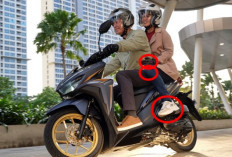 Perhatikan Postur Berboncengan Agar Berkendara Motor Lebih Aman dan Nyaman