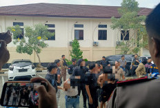 Polres Kaur Amankan Lima Terduga Pengguna Narkoba di Padang Guci Hulu, Belasan Paket Disita