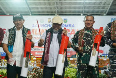 Lomba Satkamling Tingkat Provinsi Dimulai, Gubernur Helmi Siapkan Hadiah Rp 300 Juta