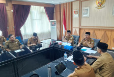 Pemprov Bengkulu Gerak Cepat Tindaklanjuti SPI 2025, OPD Diminta Tak Anggap Formalitas