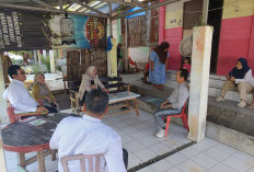 Komisi II DPRD Kota Bengkulu Cari Solusi Hunian Layak bagi Warga yang Tinggal di Auning Pemkot