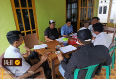 100 Rumah di Kecamatan Nasal Kaur Akan Direhab Melalui Program BSPS