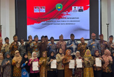 Perkuat Komitmen Antikorupsi Saat SPMB, Pemkot Bengkulu Minta Kepsek Jauhi Pungli dan Gratifikasi