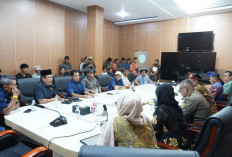 Pemkot Bengkulu Bahas Konflik Parkir Pasar Panorama dan Nasib Jukir Alfamart