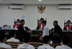 Jaksa Pertimbangkan Pengembalian Kerugian Negara dalam Tuntutan Kasus Korupsi Perjadin DPRD Bengkulu