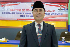 Isu Pemecatan PPPK Mukomuko Hoaks! Sekda: Nasib Pegawai Aman