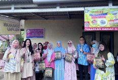 Peringati HUT ke-69 Astra, Grup Astra Bengkulu Salurkan Bantuan Makanan Bergizi untuk Balita