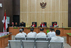 Tuntutan Menggunung di Kasus Tambang Bengkulu, Dari 1 Tahun hingga 10 Tahun Penjara