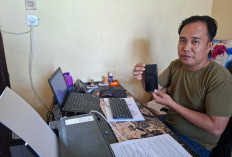 Curi HP yang Sedang Dicas di Warung, Pemuda Asal Empat Lawang Dibekuk di Tebeng
