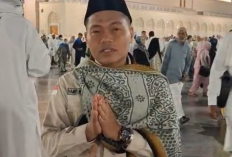 Jamaah Haji Bengkulu Utara Mulai Jalani Ibadah di Madinah, Seluruh Peserta Kloter 4 Dilaporkan Sehat