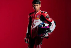 Ukir Sejarah Indonesia, Dua Lulusan Astra Honda Racing School Melaju Ke Gelaran MotoGP 2026