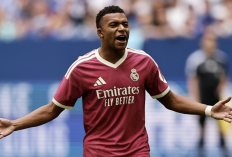 Liverpool Mulai Dekati Mbappe, Transfer ke Anfield Bisa Tembus Rp5 Triliun