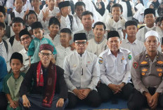 Pemkot Bengkulu Peringati Maulid Nabi 1448 H, Dedy Wahyudi Ajak Masyarakat Teladani Akhlak Rasulullah