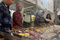Kuliner Gang Viral Hadir di Mega Mall Bengkulu, Kajari Berharap Gairahkan Ekonomi