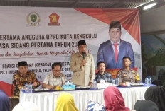 Reses Marliadi Diserbu Keluhan Warga, Masalah BPJS hingga Jalan Gelap Jadi Sorotan