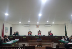 Dugaan Suap di Balik Ganti Rugi Tol Bengkulu–Taba Penanjung, Saksi Ungkap Penyerahan Uang ke Pejabat BPN