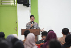 Gaji ke-13 ASN dan PPPK Bengkulu Utara Cair Pekan Depan, Bupati Arie Prioritaskan Biaya Masuk Sekolah Anak