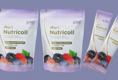 Kulit Kusam, Cepat Keriput, dan Mudah Lelah? Tren Minuman Kolagen Hadir Jadi Solusi Perawatan dari Dalam