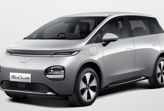 Evolusi New Cloud EV di IIMS 2026, Wuling Tawarkan Kenyamanan Maksimal dan Garansi Seumur Hidup